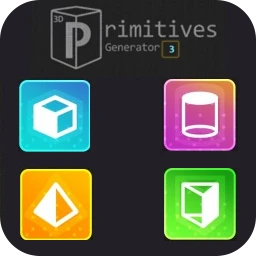 Aescripts 3D Primitives Generator 3.0 for After Effects