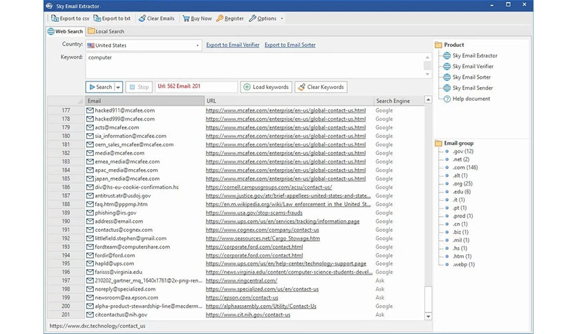 64d5aac596c97-sky-email-extractor-FeatureImage