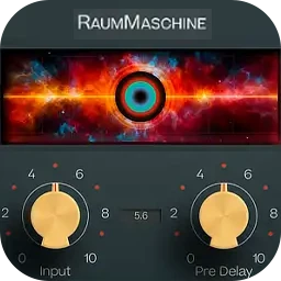 Tegeler Audio Manufaktur Raummaschine 1.1.8