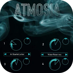 Channel Robot Atmosia 2.5