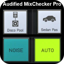 Audified MixChecker Pro 1.3.1