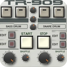 Roland Cloud TR-909 v1.1.0