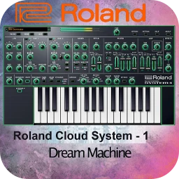 Roland Cloud SYSTEM-1 v1.1.5
