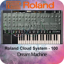 Roland Cloud SYSTEM-100 v1.1.3