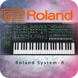 Roland Cloud SYSTEM-8 v1.3.8