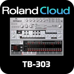 Roland Cloud TB-303 v1.0.6