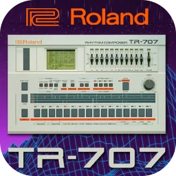 Roland Cloud TR-707 v1.0.1