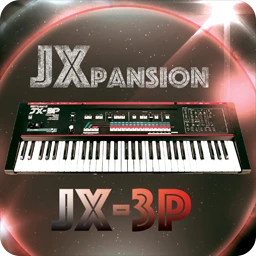 Roland Cloud JX-3P 1.0.7