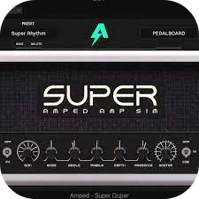 ML Sound Lab Amped Super Duper 1.3.0