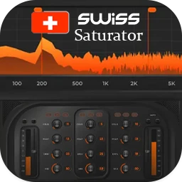 Platone Studio Swiss Saturator 1.0.0