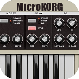 KORG microKORG 1.1.0