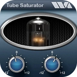 Wave Arts Tube Saturator Vintage 1.10