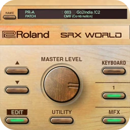Roland Cloud SRX WORLD 1.0.5