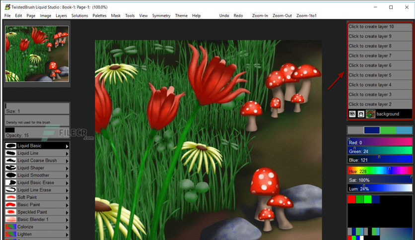 Pixarra-TwistedBrush-Liquid-Studio-Free-Download-03