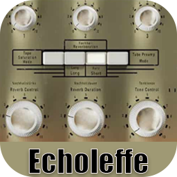 Korneff Audio Echoleffe Tape Delay 1.0.3