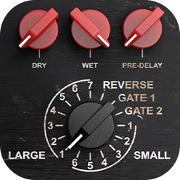 Korneff Audio Micro Digital Reverberator 1.0.6