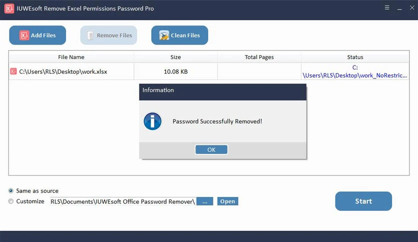 6500394895261-iuwesoft-remove-excel-permissions-password-pro-screenshot3