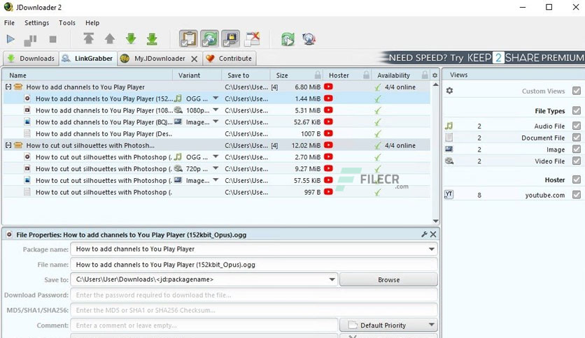 Jdownloader-free-download