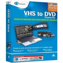 Avanquest VHS to DVD Converter 7.8.7