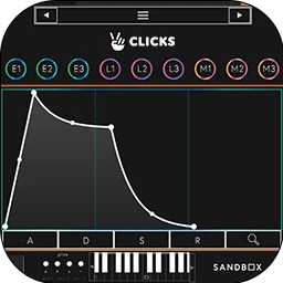 Two Clicks Audio Sandbox 1.3.0