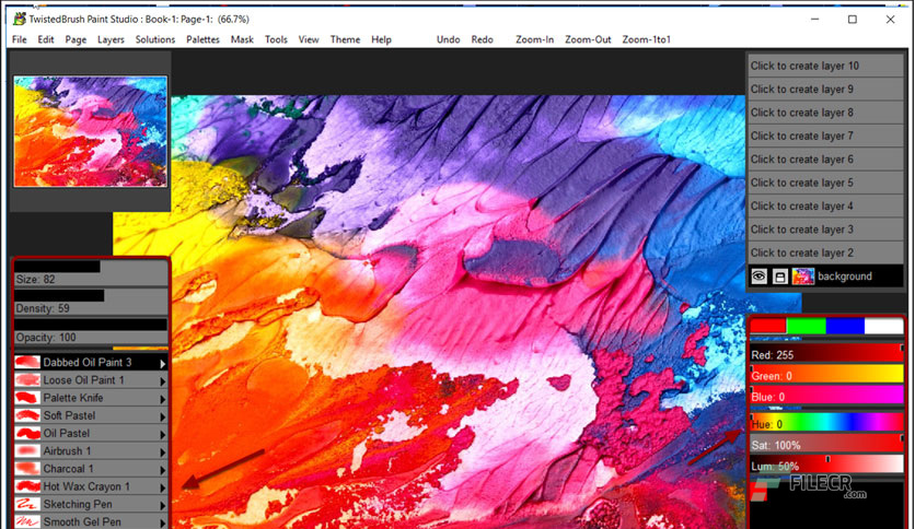 Pixarra-TwistedBrush-Paint-Studio-Free-Download-04