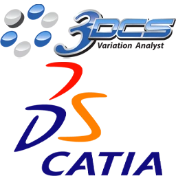 3DCS Variation Analyst 8.0.0.0 for CATIA