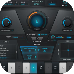 Antares Auto-Tune EFX v10.0.1
