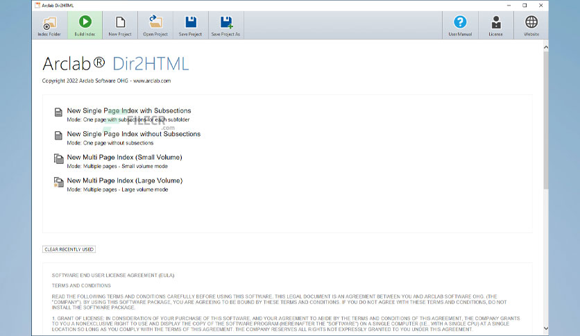 arclab-dir2html-free-download-01