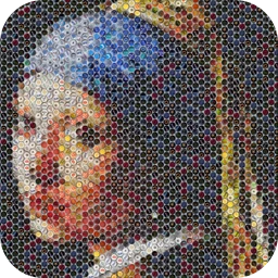 EzMosaic Cap Mosaic Maker X9 v20.2