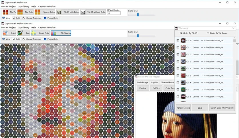 6568382487661-ezmosaic-cap-mosaic-maker-x9-screenshot1