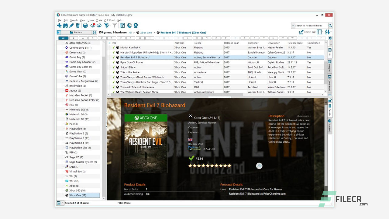 Scr1_Collectorz-1.com-Game-Collector-Pro_free-download