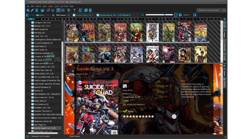 Collectorz-com-comic-collector-free-download-04