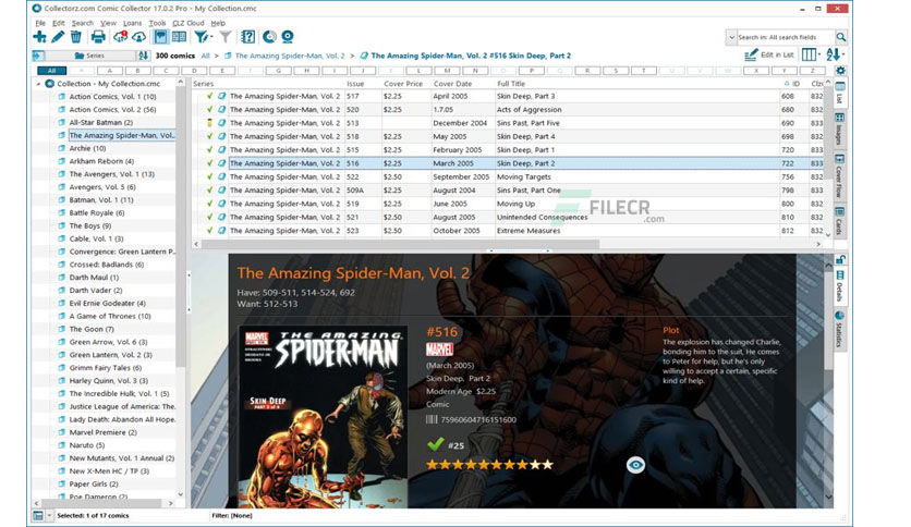 Collectorz-com-comic-collector-free-download-01