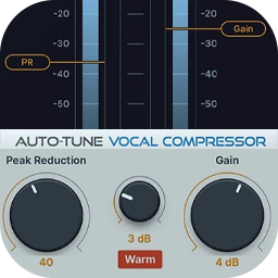 Antares Auto-Tune Vocal Compressor 1.0.1