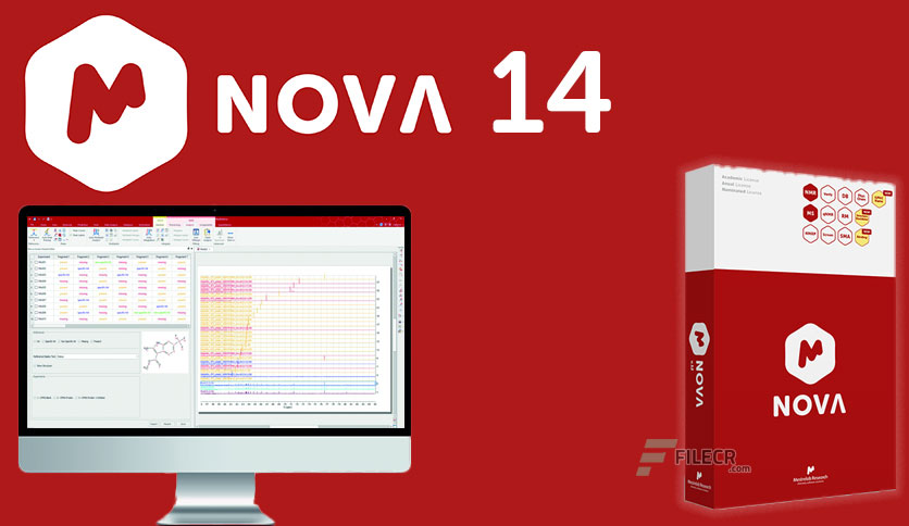 Mestrelab-Research-Mnova-Free-Download