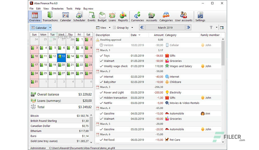 Alzex-Finance-Free-Download-02-1