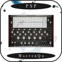 PSPaudioware PSP MasterQ2 v2.1.5