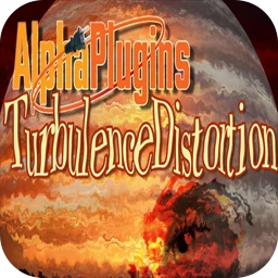 AlphaPlugins TurbulenceDistortion 1.1