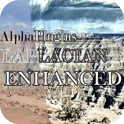 AlphaPlugins Laplacian Enhanced 1.0