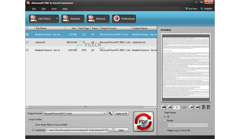 aiseesoft-pdf-to-excel-converter-free-download-01