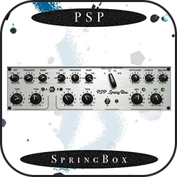 PSPaudioware PSP SpringBox 1.1.3