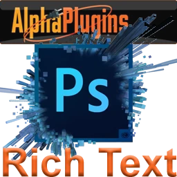 AlphaPlugins RichText 1.1