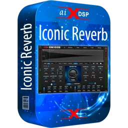 aiXdsp Iconic Reverb 3.0.2