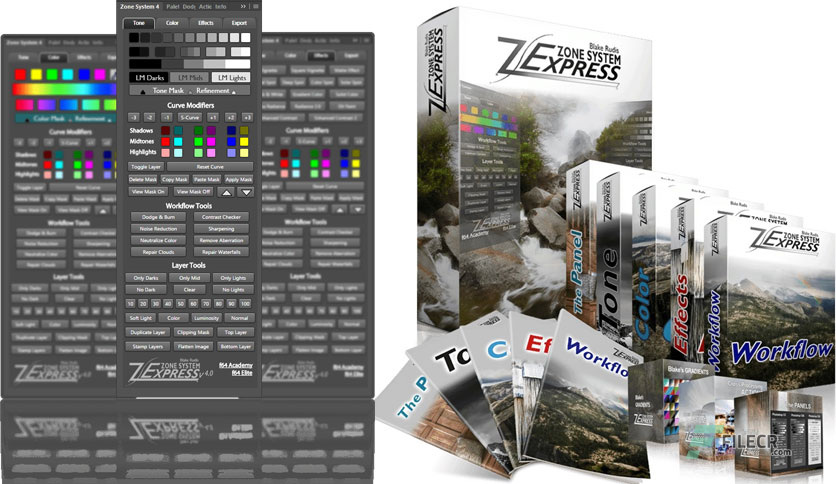 Zone-System-Express-Panel-Free-Download