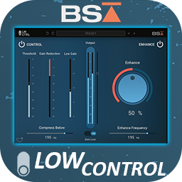 Black Salt Audio Low Control 1.2.1