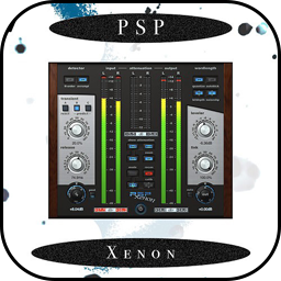 PSPaudioware PSP Xenon 1.6.2