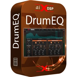 aiXdsp Drum EQ 2.0.8