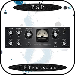 PSPaudioware PSP FETpressor 1.2.2
