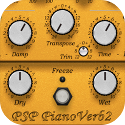 PSPaudioware PSP PianoVerb2 v2.5.5