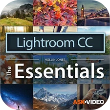 Essential Lightroom CC Course 1.0.0